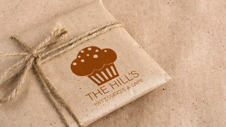 The Hill's Logo Tasarımı