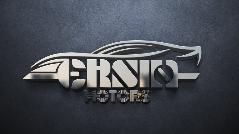 Ersin Motors - Logo Tasarımı