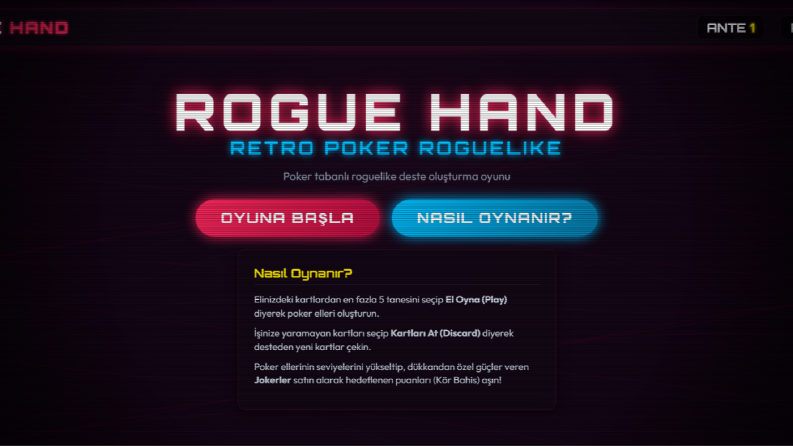 ROGUE-HAND