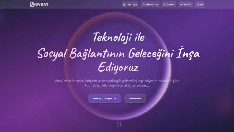 Uybat - Bilişim Teknoloji