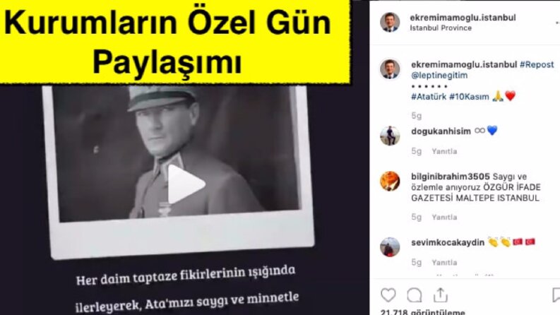 İş örneğim