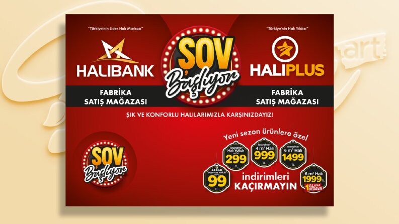 Branda, Reklam, Banner Tasarımı