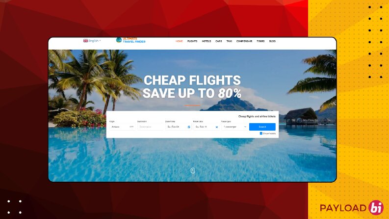 Ultimatetravelfinder