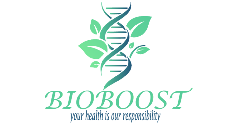 BioBoost-Konsept logo tasarım