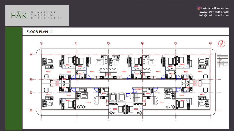 AutoCad Tasarımlarım