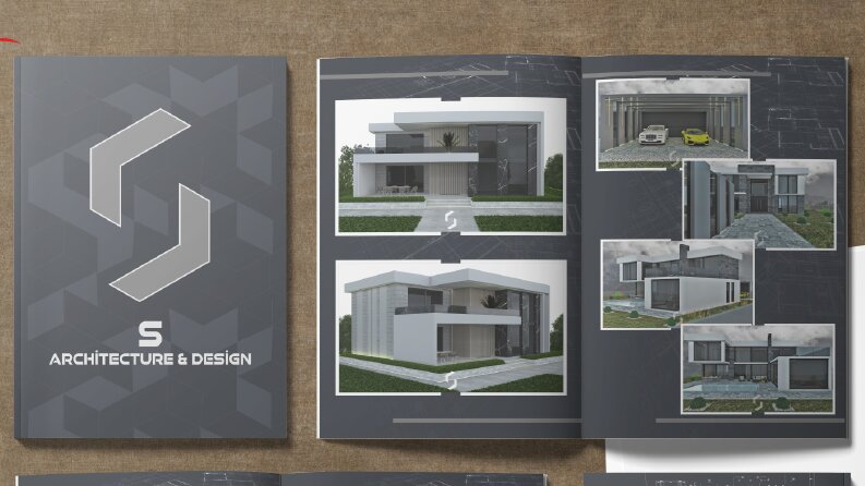 S Architecture & Design Katalog