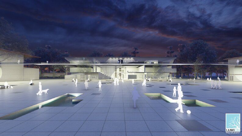 Gece - Gündüz Render 