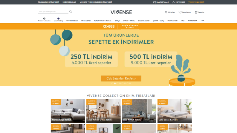 Vivense