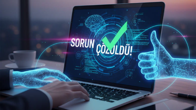 Masko Firmaları - Teknik ve Yazılım Sorun Giderme