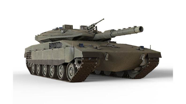 3D Modelleme Render