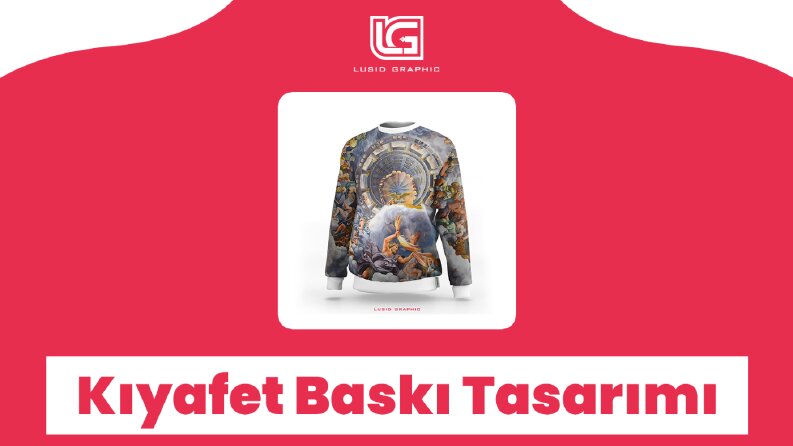 Gösterişli Kıyafet Tasarımı