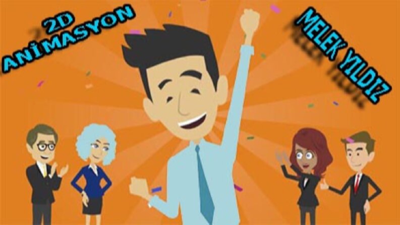 2D Animasyon