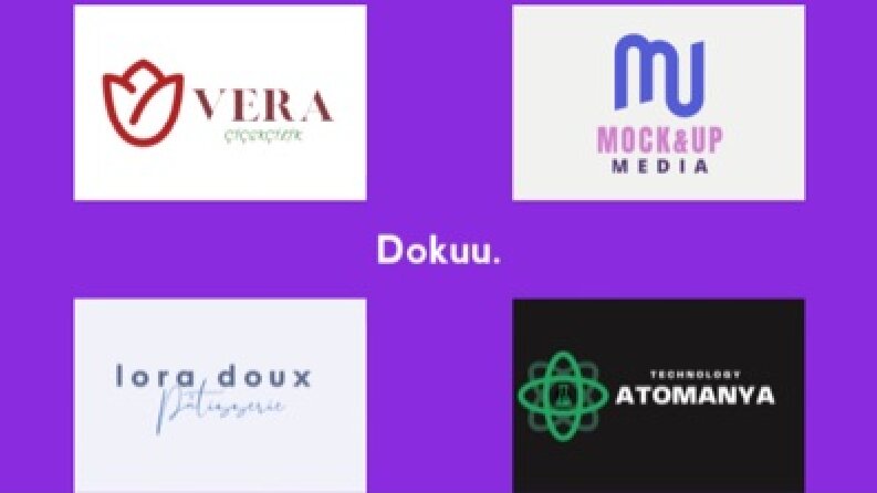İşletmeler İçin Profesyonel Logo Tasarım