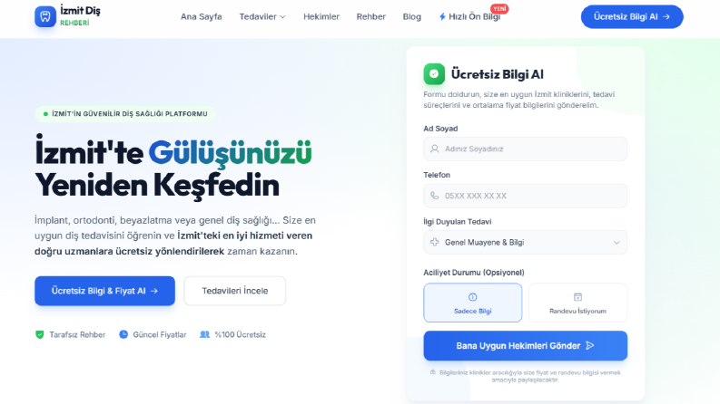İzmit Diş