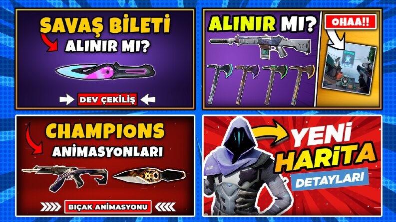 Valorant ve diğer oyunların thumbnail tasarımını yaparım