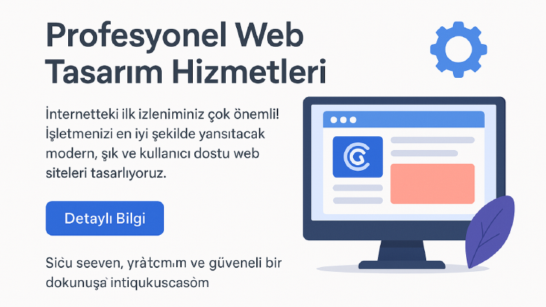 Profesyonel Web Sitesi