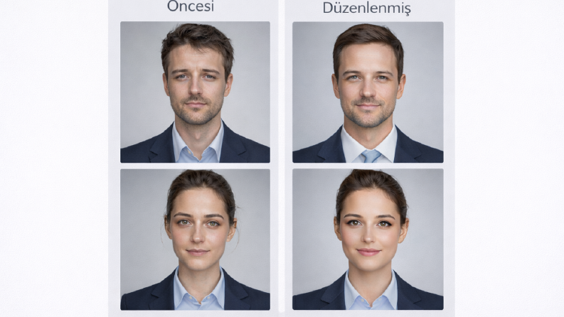 Net, açıklayıcı, güven verir