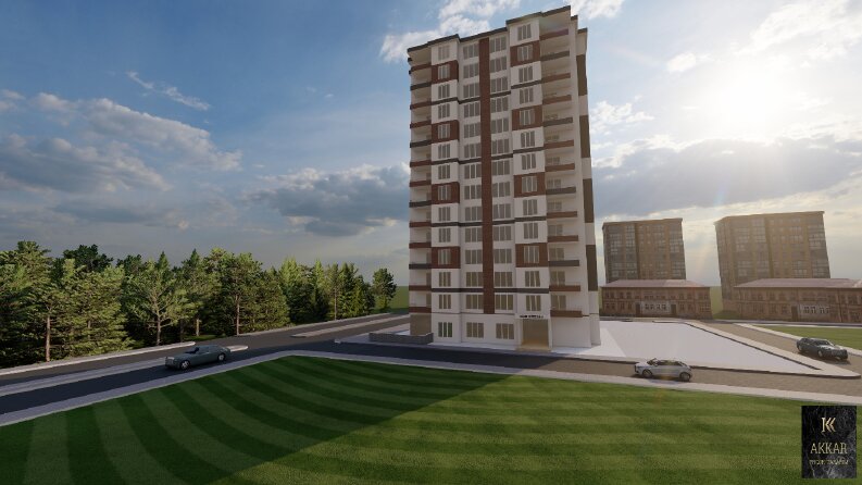Özgün Cephe Tasarımı, Cephe İmaj Tasarımı, Cephe Tasarımı 