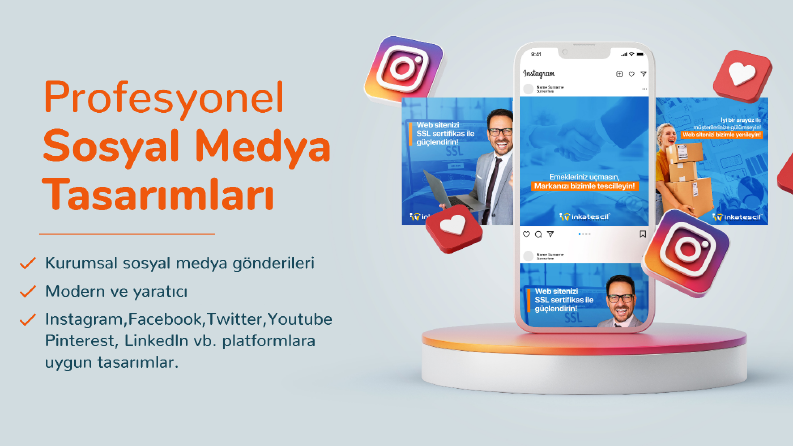 Sosyal Medya Tasarım