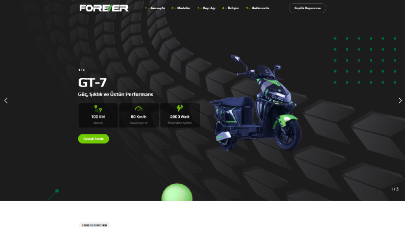 Forever Motor 