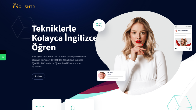 Wordpress Kurumsal Site v2