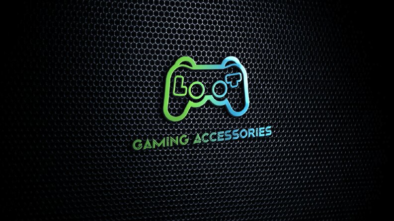 LOOT Gaming Accessories 'adlı firmaya tasarladığım logo