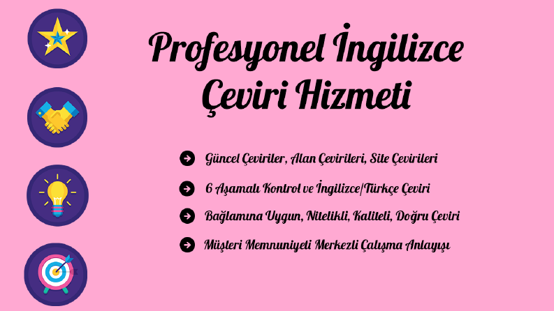 Akademik Çeviri
