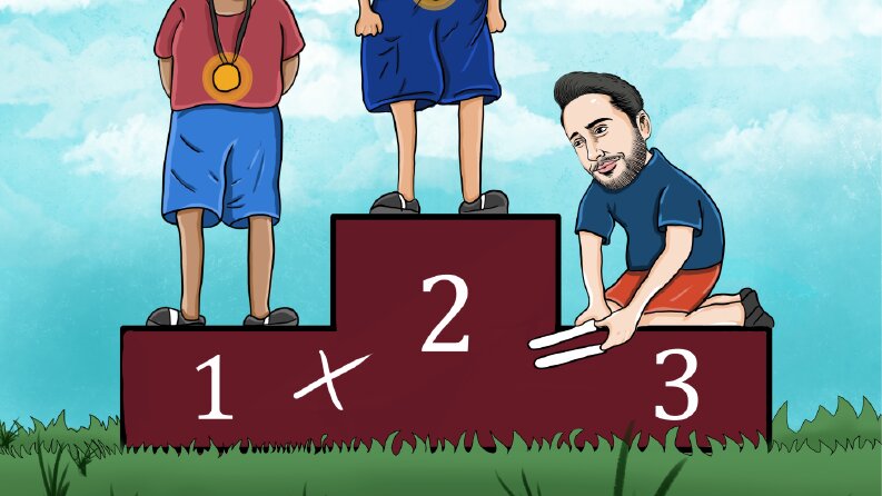 Karikatür çizimi