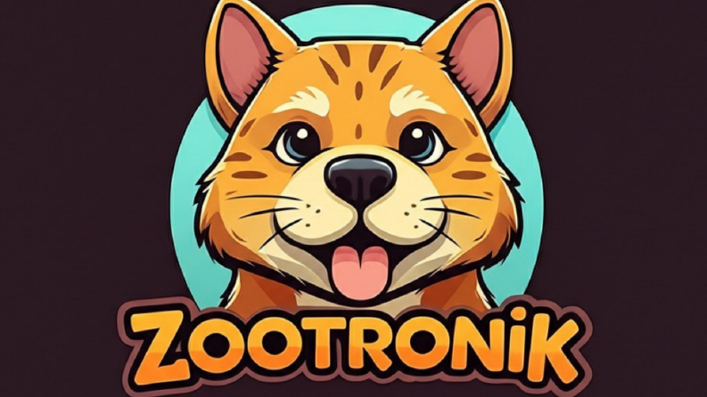 Eski YouTube Kanalım "Zootronik" Logo Çalışmam