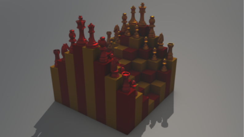 3D Tasarım