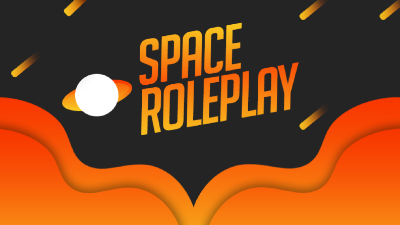 Space RP Sosyal Medya Banner Tasarımı