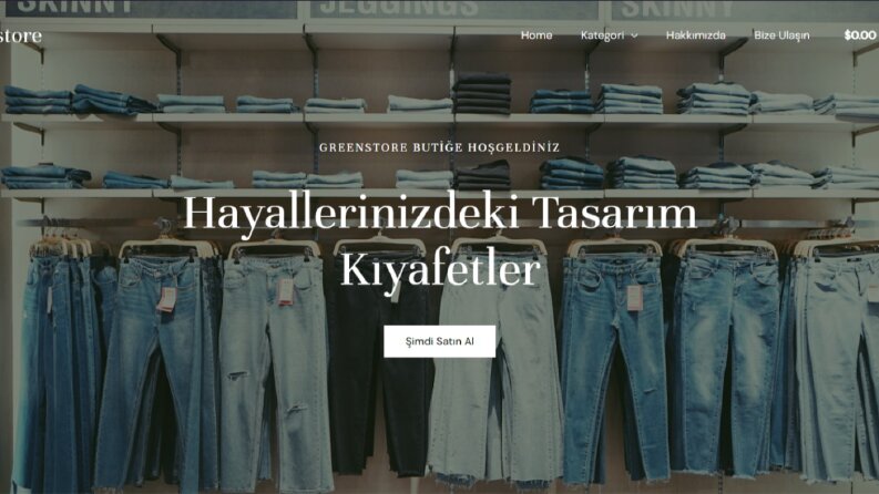 Wordpres ile yaptığım işlerin örnekleri.