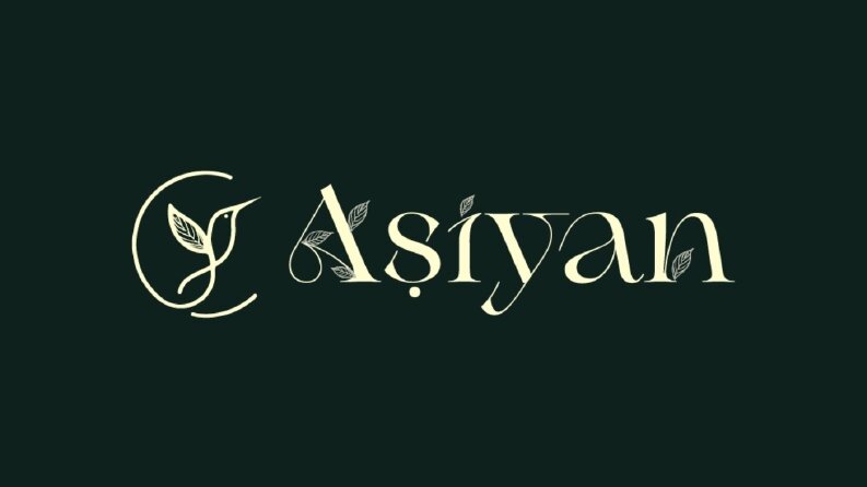 Kurumsal Kimlik ve Logo Tasarımı: Aşiyan Heykel Sanat