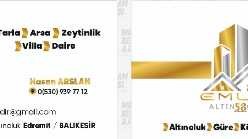 kartvizit tasarımı