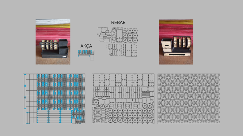Lazer Kesim Model Tasarımı