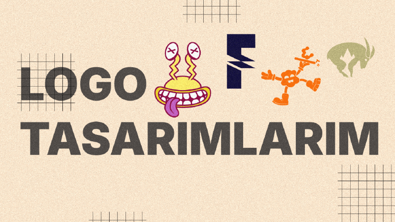Logo Tasarımlarım