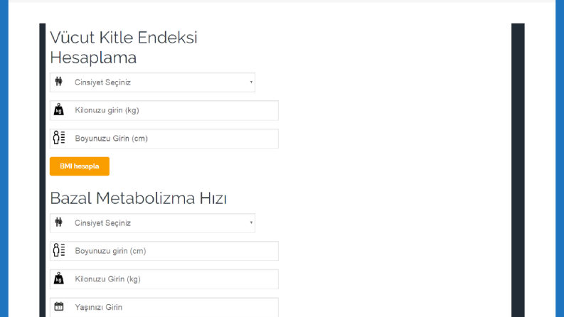 İş örneğim