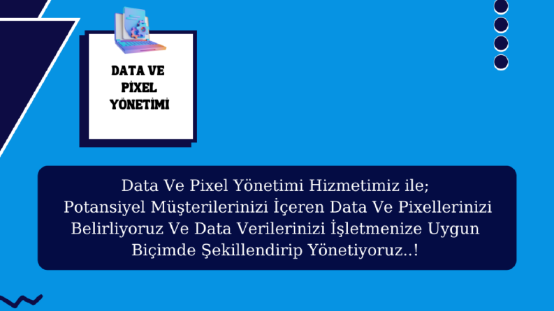 Facebook Data Ve Pixel Yönetimi Hizmetimiz..!