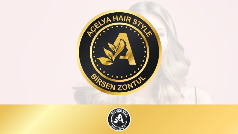 Açelya Hair Style
