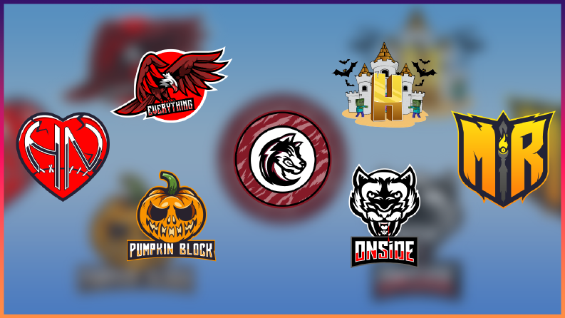 Mascot logo