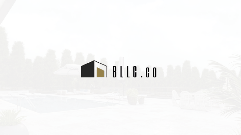 BLLC CO Logo Tasarımı