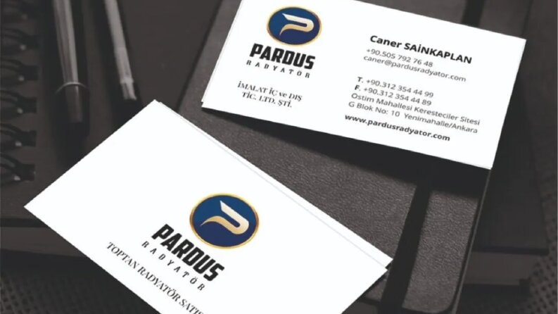 kartvizit tasarımı