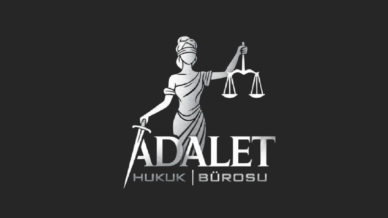 Adalet Hukuk Bürosu - Logo Tasarım