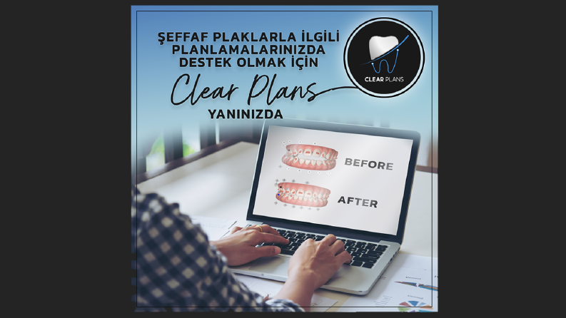 Clear Plans Post Tasarımı