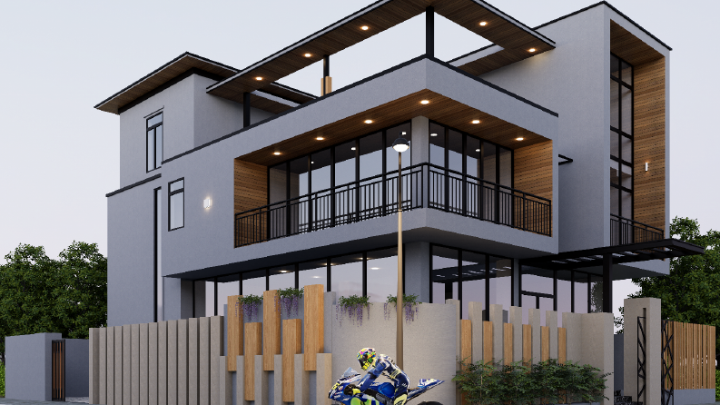 Villa Proje