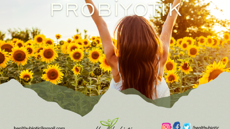 Healthybiotic Sosyal medya Tasarımı