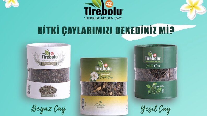 Tirebolu42Çay Post Tasarımı
