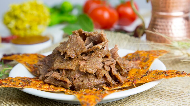 Yemek styling ve çekimler