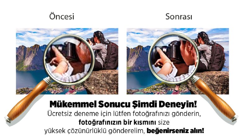 İş örneğim