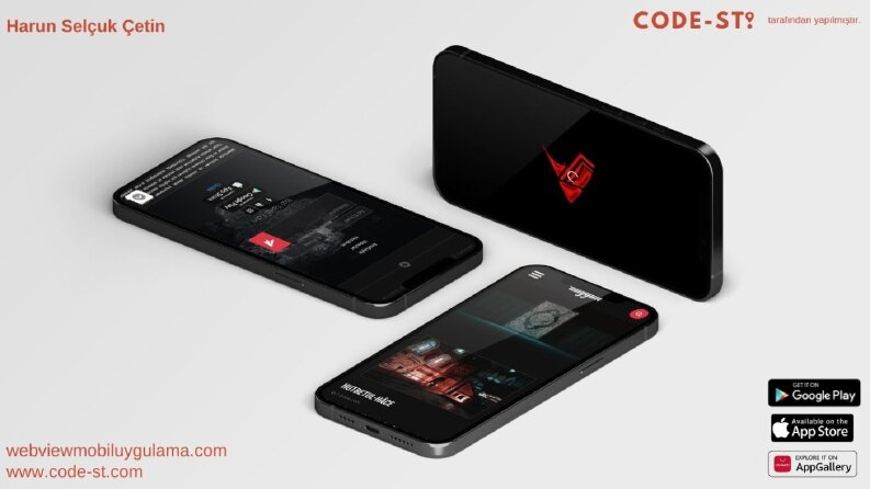 IllyyunTv Mobil Uygulaması